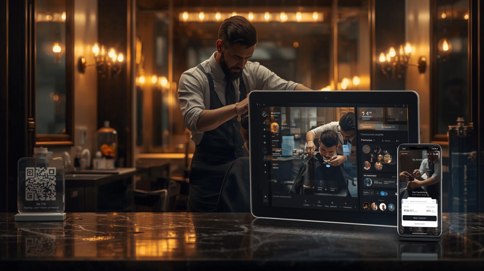 Historia de BarberAgency, software de gestión para barberías